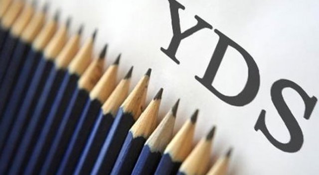 YDS adayları dikkat! YDS adayları dikkat!