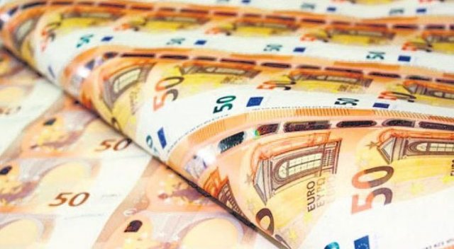 Yeni 50 eurolar piyasada Yeni 50 eurolar piyasada