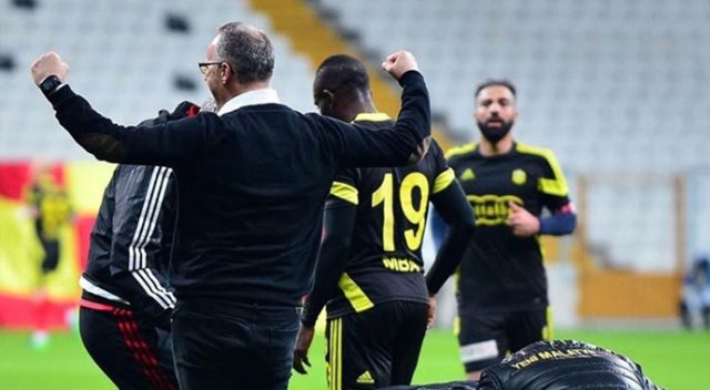 Yeni Malatya adım adım Süper Lig'e Yeni Malatya adım adım Süper Lig'e