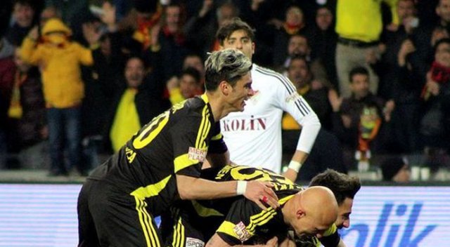 Yeni Malatya adım adım Süper Lig'e Yeni Malatya adım adım Süper Lig'e