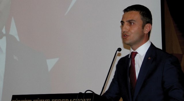 Yüzme Federasyonu’nun yeni başkanı Erkan Yalçın oldu