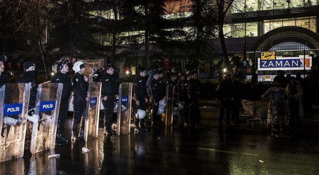 Zaman gazetesi eski çalışanlarına müebbet istemi Zaman gazetesi eski çalışanlarına müebbet istemi