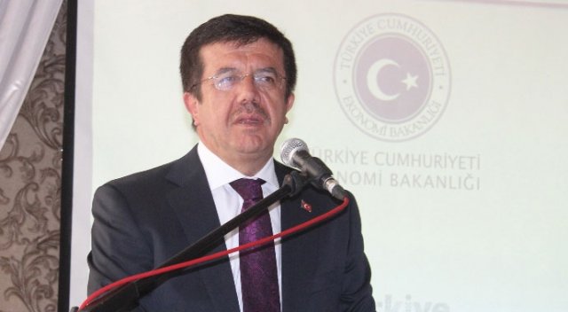 Zeybekci: '2016 yılında 8 milyon turist, 7 milyar dolar kaybımız oldu' Zeybekci: '2016 yılında 8 milyon turist, 7 milyar dolar kaybımız oldu'