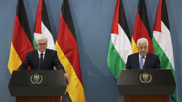 'Barış için Netanyahu ile görüşmeye hazırız' 'Barış için Netanyahu ile görüşmeye hazırız'