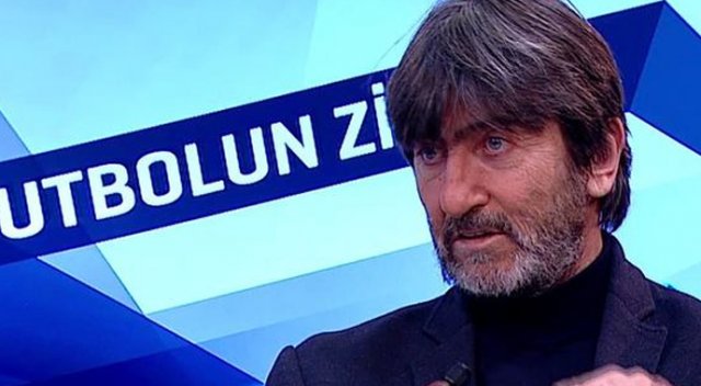 Rıdvan Dilmen: "Ben onun yerinde olsam ayrılmak isterim" Rıdvan Dilmen: "Ben onun yerinde olsam ayrılmak isterim"
