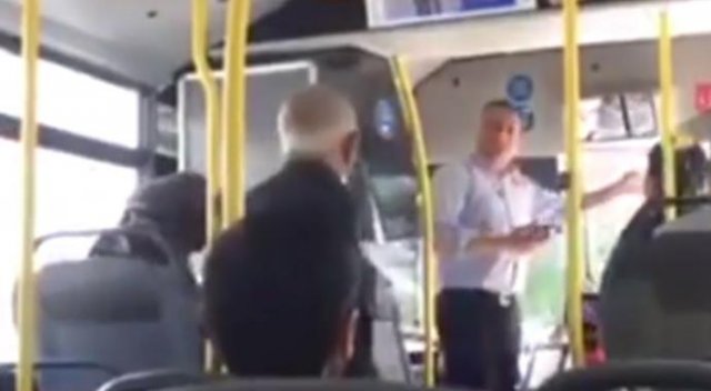 'Psikolojim bozuldu' diyen şoför ile ilgili EGO’dan açıklama 'Psikolojim bozuldu' diyen şoför ile ilgili EGO’dan açıklama