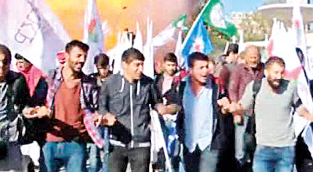 'Susacaksın, konuşmayacaksın!' 'Susacaksın, konuşmayacaksın!'