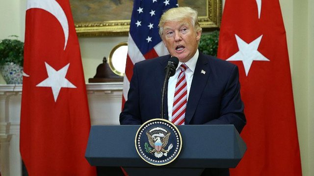 'Türkiye'ye PKK, DEAŞ ile mücadelede destek veriyoruz' 'Türkiye'ye PKK, DEAŞ ile mücadelede destek veriyoruz'