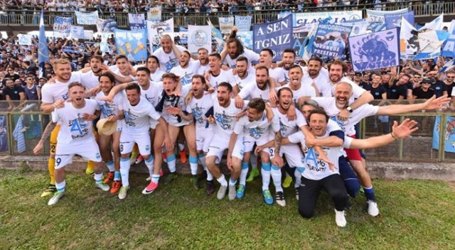49 yıl sonra Serie A&#039;da!