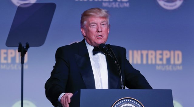ABD Başkanı Trump'tan 'Macron' açıklaması ABD Başkanı Trump'tan 'Macron' açıklaması