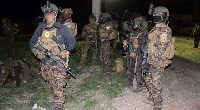 ABD&#039;nin YPG&#039;ye vereceği silahlar belli oldu