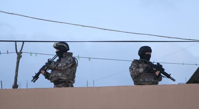 Adana&#039;da PKK&#039;nın dağ kadrosuna operasyon