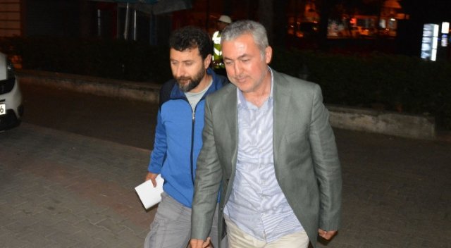 Adil Öksüz’ü serbest bırakan hakim yakalandı Adil Öksüz’ü serbest bırakan hakim yakalandı