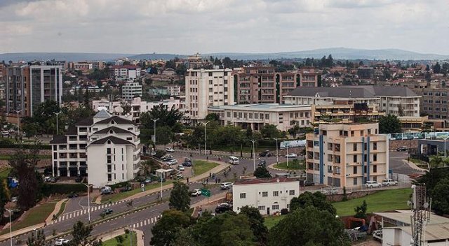 Afrika&#039;nın huzur ve güven şehri Kigali