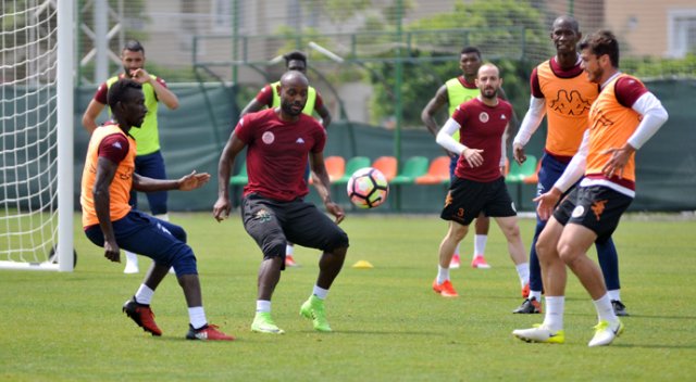 Alanyaspor’da Konyaspor mesaisi sürüyor