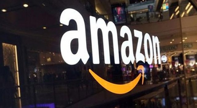 Amazon'un hisse değeri rekor kırdı Amazon'un hisse değeri rekor kırdı