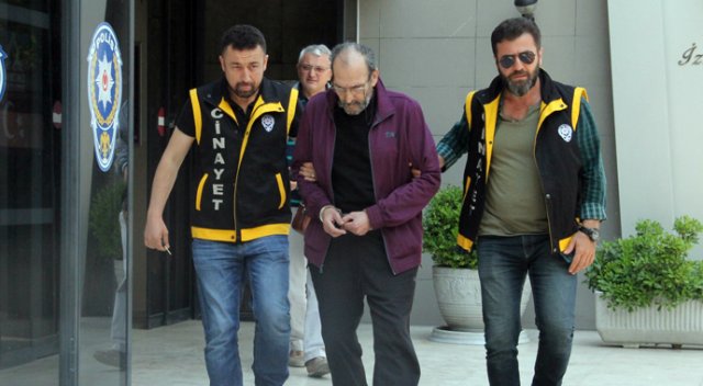 Arkadaşını öldürdü Arkadaşını öldürdü