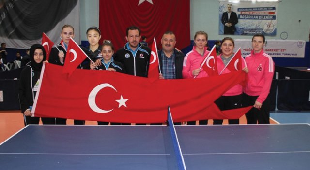 Avrupa’da Türk finali Avrupa’da Türk finali