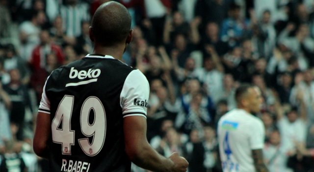 Babel eski takımını boş geçmedi Babel eski takımını boş geçmedi