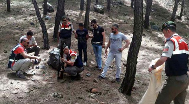 Balkonda oturan genç kızı öldüren zanlı yakalandı