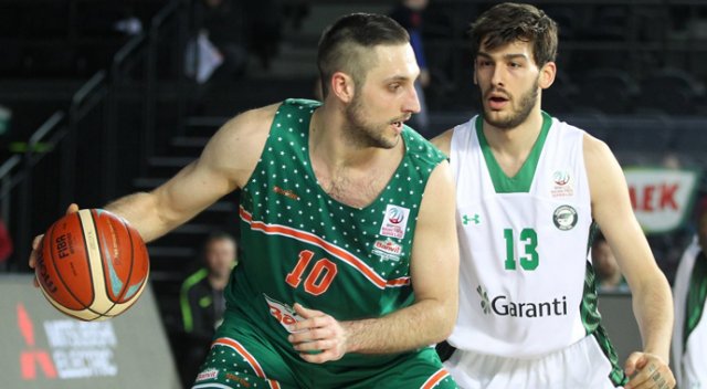 Bandırma'da play off serisi Bandırma'da play off serisi