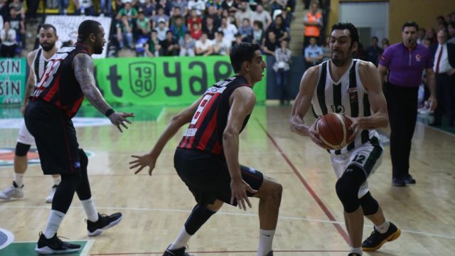 Basketbol Süper Ligi'ne çıkan takımlar belli oldu Basketbol Süper Ligi'ne çıkan takımlar belli oldu