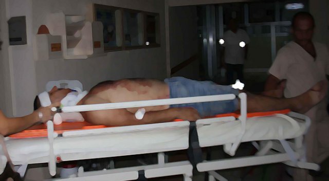 Bıçaklanan kepçe operatörü hastanede öldü Bıçaklanan kepçe operatörü hastanede öldü