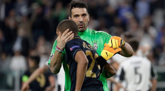 Buffon'u bitiren adam! Buffon'u bitiren adam!