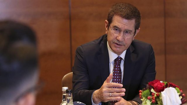 Canikli: 'Yıl sonu itibarıyla enflasyonda tek haneli rakamlara döneceğiz' Canikli: 'Yıl sonu itibarıyla enflasyonda tek haneli rakamlara döneceğiz'