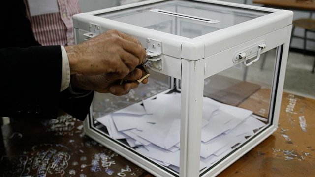 Cezayir halkı yarın sandık başına gidecek Cezayir halkı yarın sandık başına gidecek