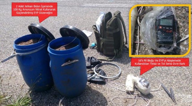 Diyarbakır’da faciadan dönüldü Diyarbakır’da faciadan dönüldü