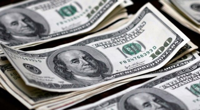 Dolar hızla düşüyor Dolar hızla düşüyor