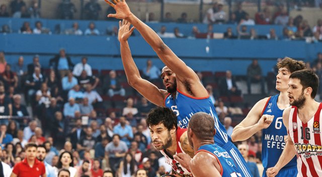 Efes yıkıldı