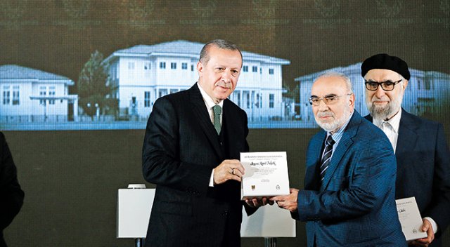 Erdoğan: Oynanan oyunları bozacağız