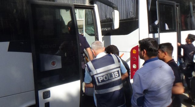 FETÖ’nün ’mahrem imamları’na operasyon: 16 gözaltı FETÖ’nün ’mahrem imamları’na operasyon: 16 gözaltı
