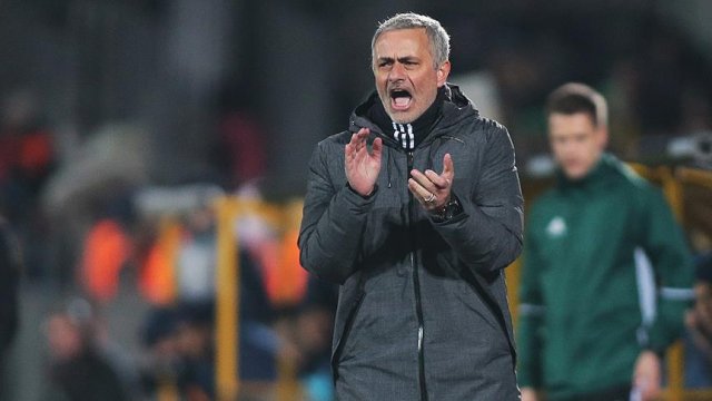 Finallerin başarılısı Mourinho Finallerin başarılısı Mourinho