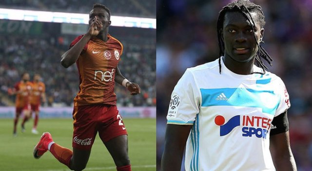 Galatasaray'dan Bruma ve Gomis açıklaması! Galatasaray'dan Bruma ve Gomis açıklaması!