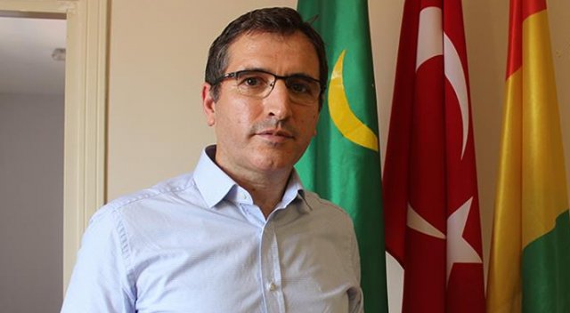 Gine'ye bakıma geldiler, milyon dolarlık yatırım yaptılar Gine'ye bakıma geldiler, milyon dolarlık yatırım yaptılar