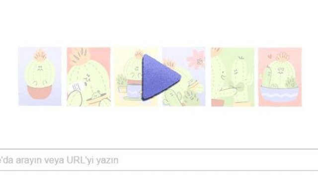 Google Anneler Günü'nü kutladı Google Anneler Günü'nü kutladı