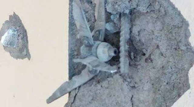 Hakkari'de PKK'dan hain saldırı Hakkari'de PKK'dan hain saldırı