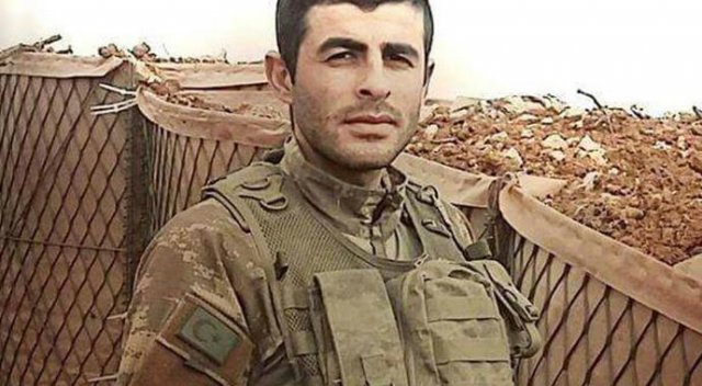 Hakkari'de yıldırım düştü: 1 şehit Hakkari'de yıldırım düştü: 1 şehit