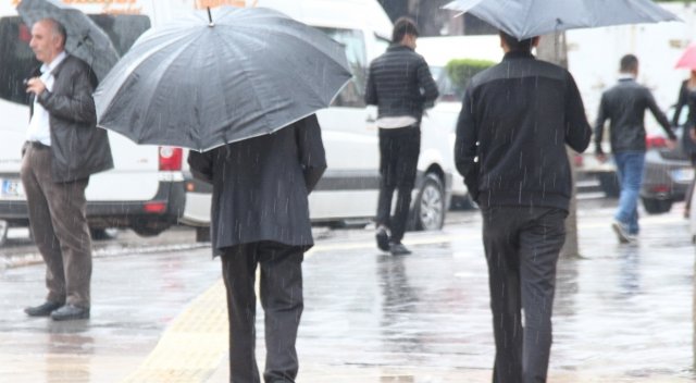 Hava sıcaklığı 8 derece düşecek