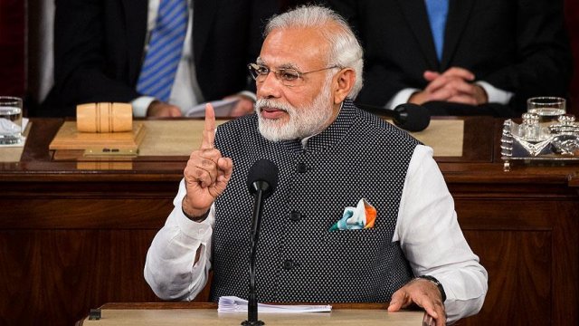 Hindistan'dan Google'a Modi davası Hindistan'dan Google'a Modi davası