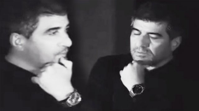 İbrahim Erkal'ın son görüntüleri İbrahim Erkal'ın son görüntüleri