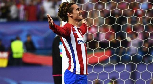 İşte Griezmann'ın ManU'nun teklifine cevabı İşte Griezmann'ın ManU'nun teklifine cevabı
