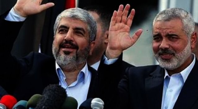 İşte Hamas'ın yeni başkanı İşte Hamas'ın yeni başkanı
