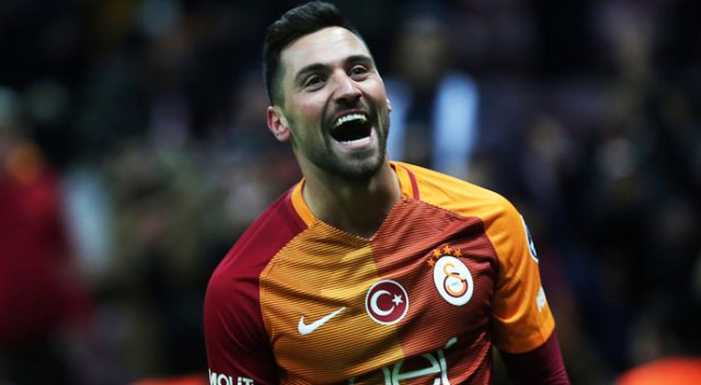 İşte Sinan Gümüş'ün yeni takımı... İşte Sinan Gümüş'ün yeni takımı...
