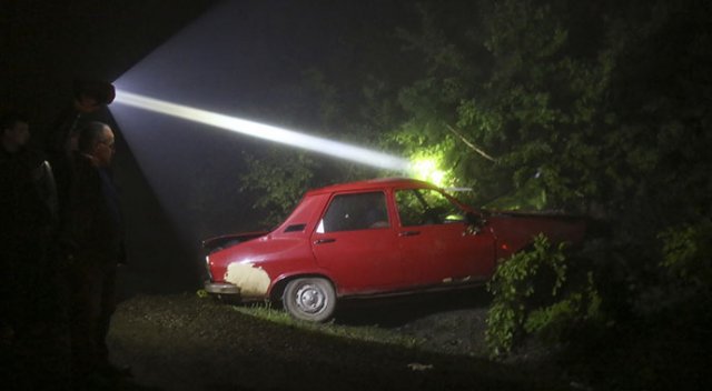 Kastamonu'da trafik kazası: 3 yaralı Kastamonu'da trafik kazası: 3 yaralı