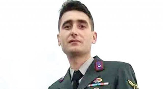 Kaza kurşunu Elçin’i şehit etti