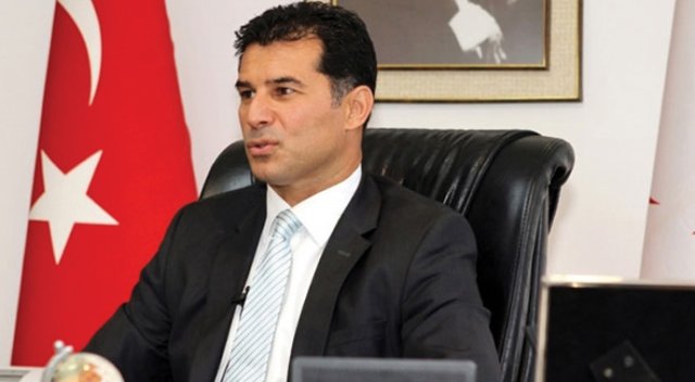 KKTC Başbakanı Özgürgün: Türkiye olmadan halledilemez KKTC Başbakanı Özgürgün: Türkiye olmadan halledilemez